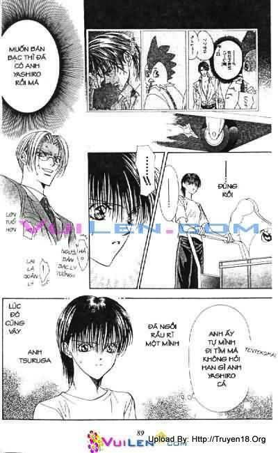 Thử Thách Của Kyouko Chapter 61 - Trang 2