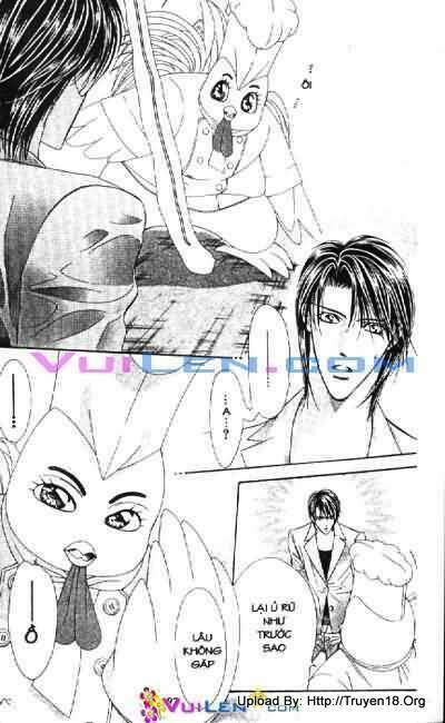 Thử Thách Của Kyouko Chapter 61 - Trang 2