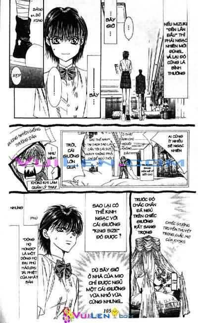 Thử Thách Của Kyouko Chapter 66 - Trang 2