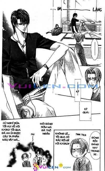 Thử Thách Của Kyouko Chapter 66 - Trang 2