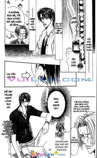 Thử Thách Của Kyouko Chapter 66 - Trang 2