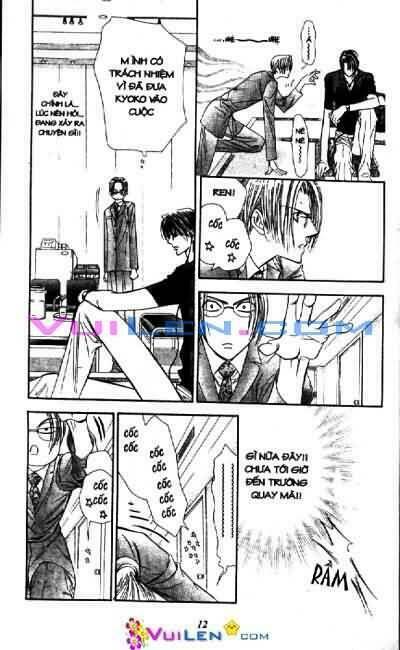 Thử Thách Của Kyouko Chapter 66 - Trang 2