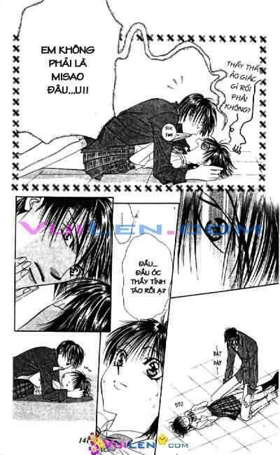 Thử Thách Của Kyouko Chapter 66 - Trang 2