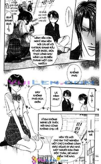 Thử Thách Của Kyouko Chapter 66 - Trang 2