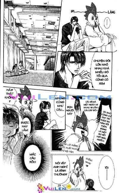 Thử Thách Của Kyouko Chapter 66 - Trang 2