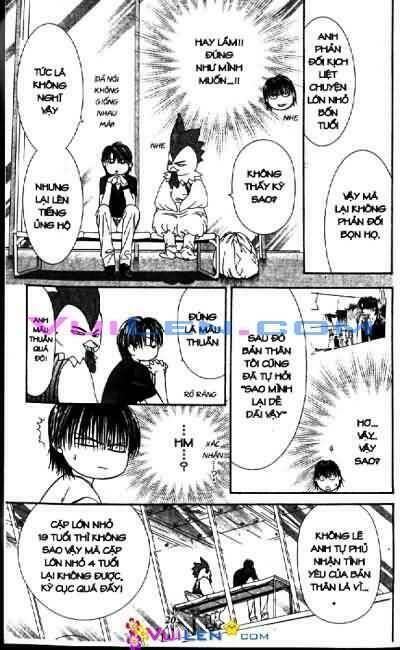 Thử Thách Của Kyouko Chapter 66 - Trang 2