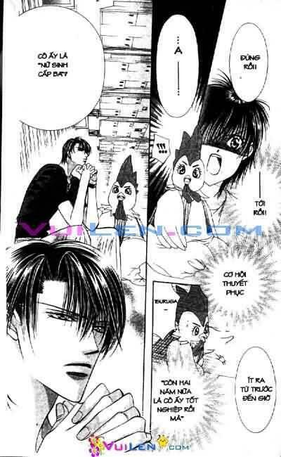 Thử Thách Của Kyouko Chapter 66 - Trang 2