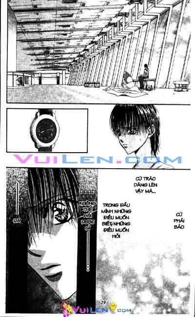 Thử Thách Của Kyouko Chapter 66 - Trang 2