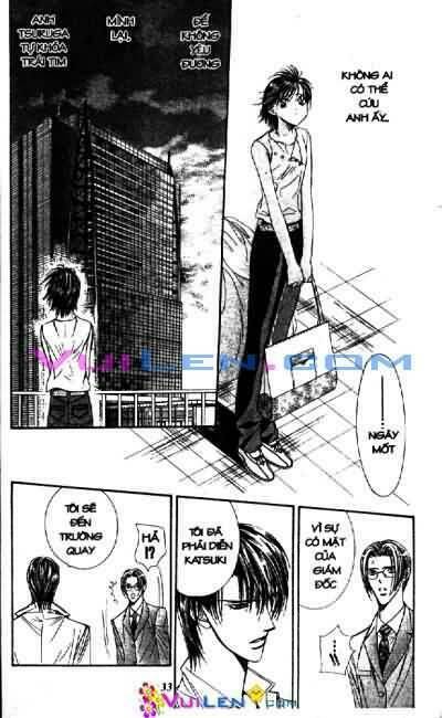 Thử Thách Của Kyouko Chapter 66 - Trang 2