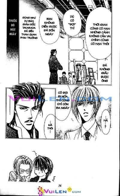 Thử Thách Của Kyouko Chapter 66 - Trang 2