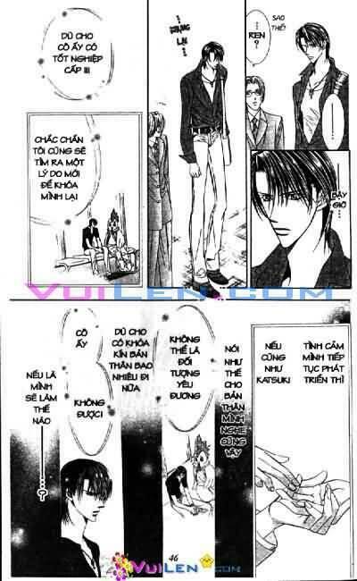 Thử Thách Của Kyouko Chapter 66 - Trang 2