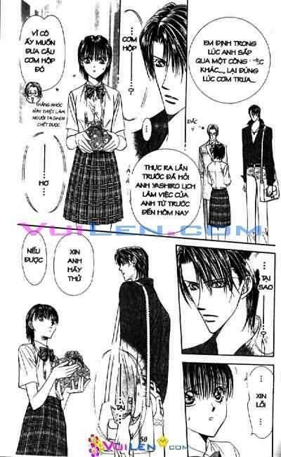 Thử Thách Của Kyouko Chapter 66 - Trang 2