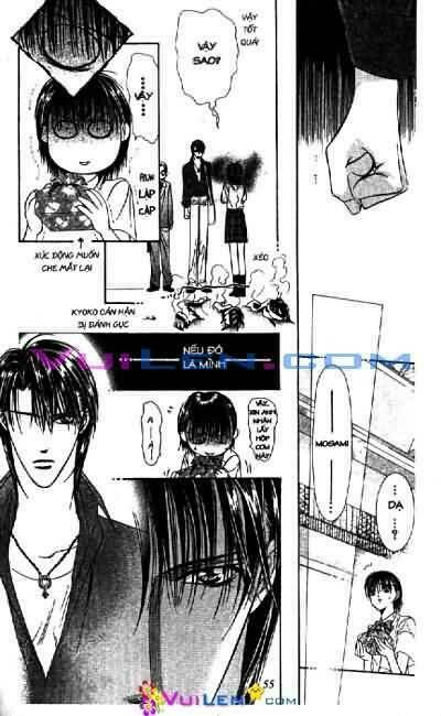 Thử Thách Của Kyouko Chapter 66 - Trang 2