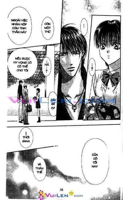 Thử Thách Của Kyouko Chapter 66 - Trang 2