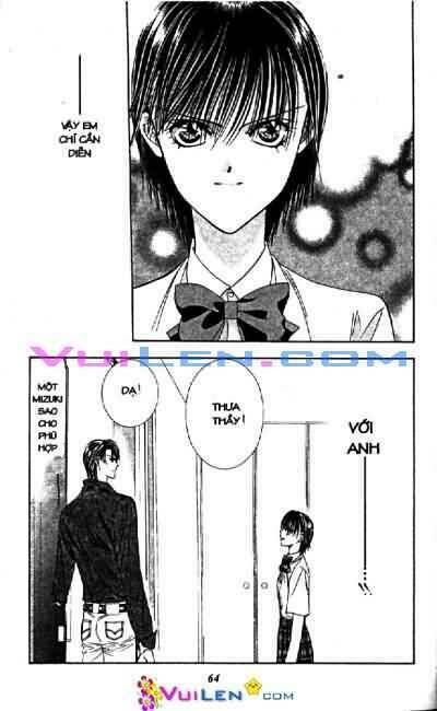 Thử Thách Của Kyouko Chapter 66 - Trang 2