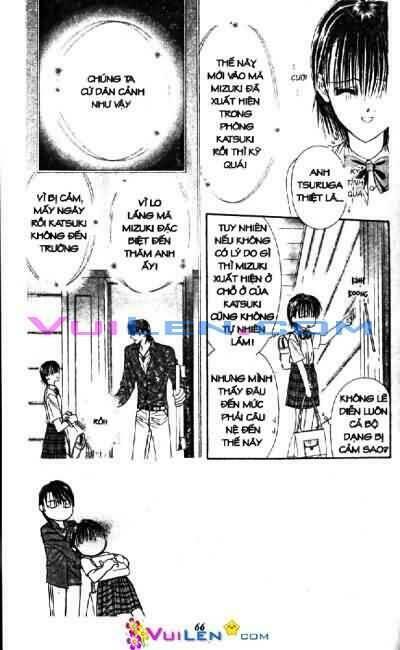 Thử Thách Của Kyouko Chapter 66 - Trang 2