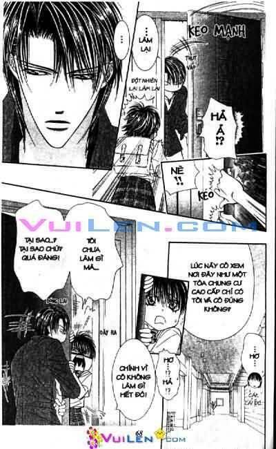 Thử Thách Của Kyouko Chapter 66 - Trang 2