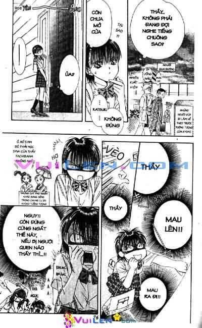 Thử Thách Của Kyouko Chapter 66 - Trang 2