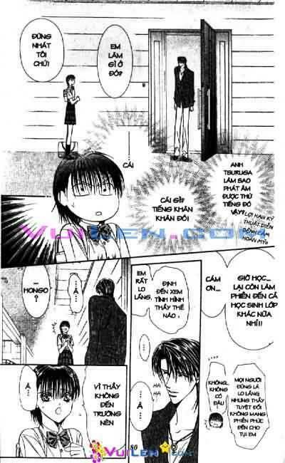 Thử Thách Của Kyouko Chapter 66 - Trang 2