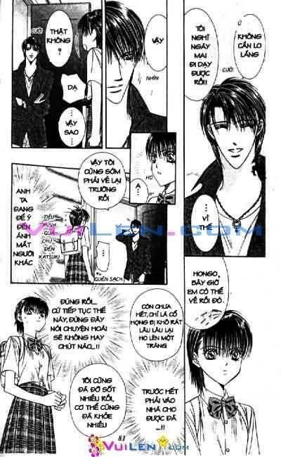 Thử Thách Của Kyouko Chapter 66 - Trang 2