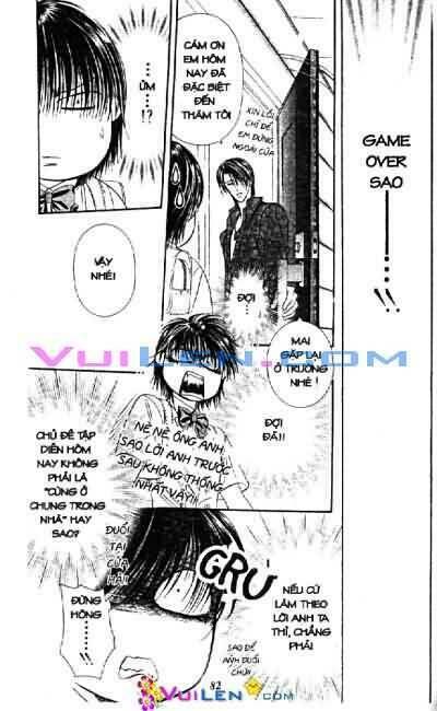 Thử Thách Của Kyouko Chapter 66 - Trang 2