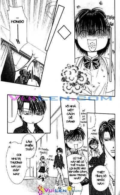 Thử Thách Của Kyouko Chapter 66 - Trang 2