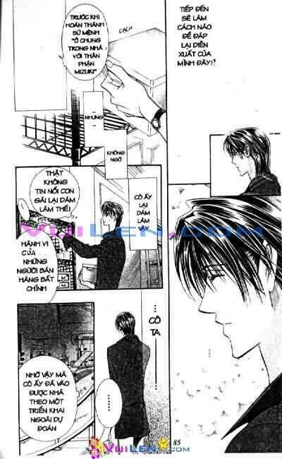 Thử Thách Của Kyouko Chapter 66 - Trang 2