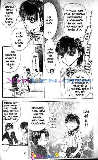 Thử Thách Của Kyouko Chapter 66 - Trang 2