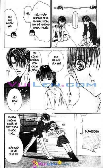 Thử Thách Của Kyouko Chapter 66 - Trang 2