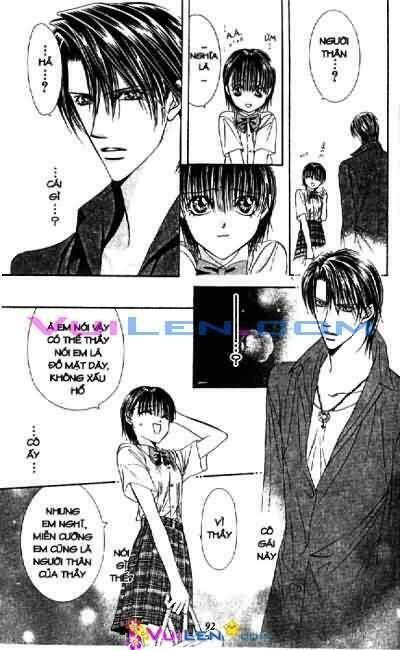 Thử Thách Của Kyouko Chapter 66 - Trang 2