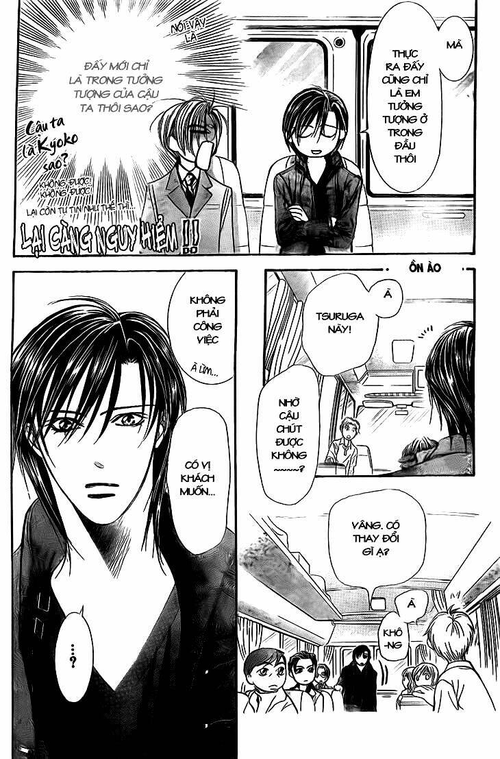 Thử Thách Của Kyouko Chapter 7.5 - Trang 2