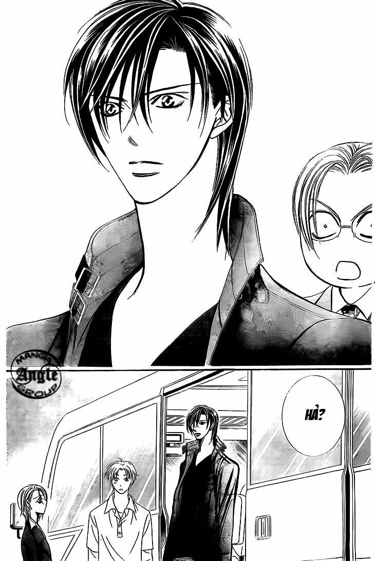 Thử Thách Của Kyouko Chapter 7.5 - Trang 2