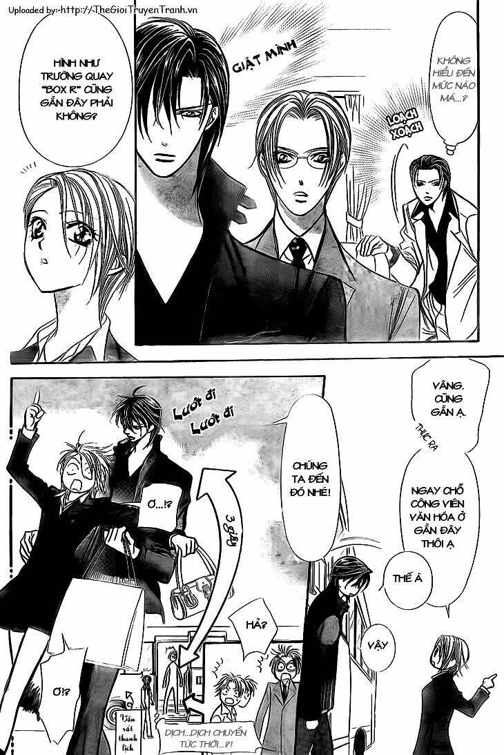 Thử Thách Của Kyouko Chapter 7.5 - Trang 2