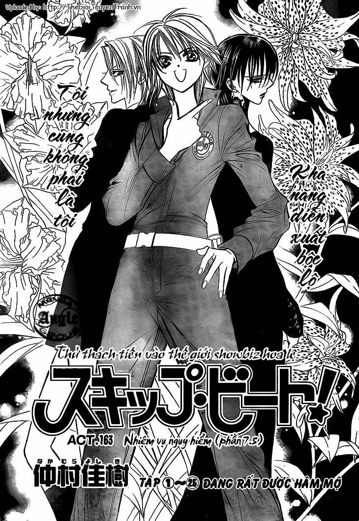 Thử Thách Của Kyouko Chapter 7.5 - Trang 2