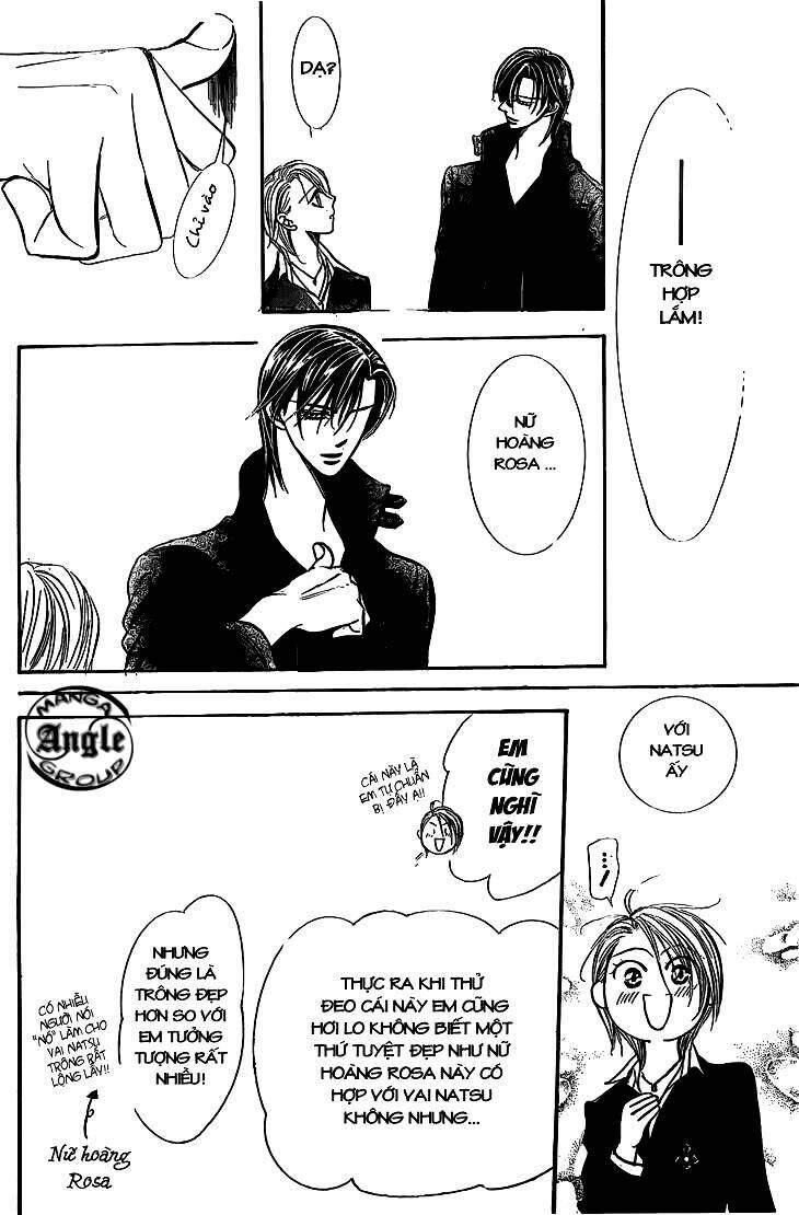 Thử Thách Của Kyouko Chapter 7.5 - Trang 2