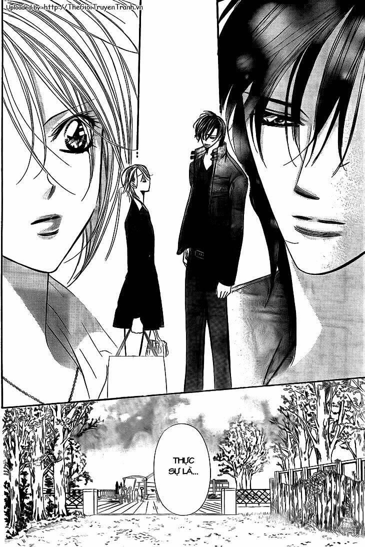 Thử Thách Của Kyouko Chapter 7.5 - Trang 2