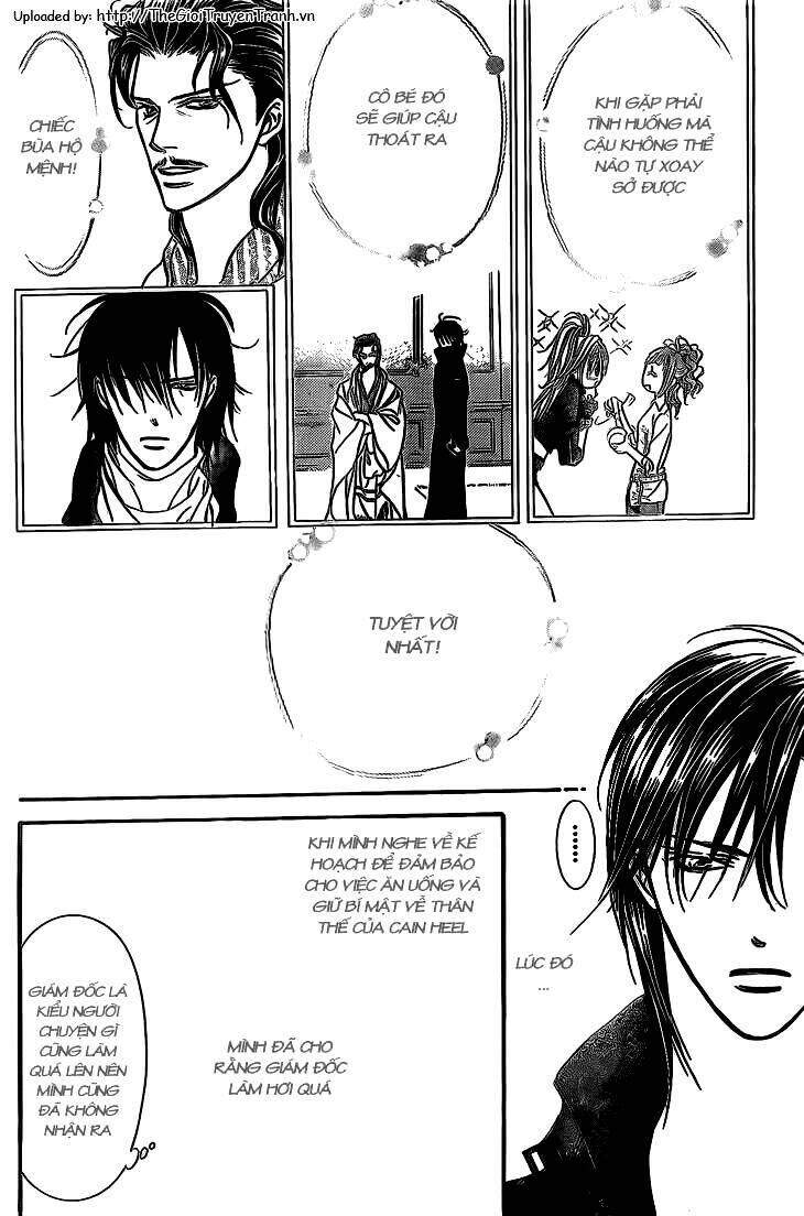 Thử Thách Của Kyouko Chapter 7.5 - Trang 2