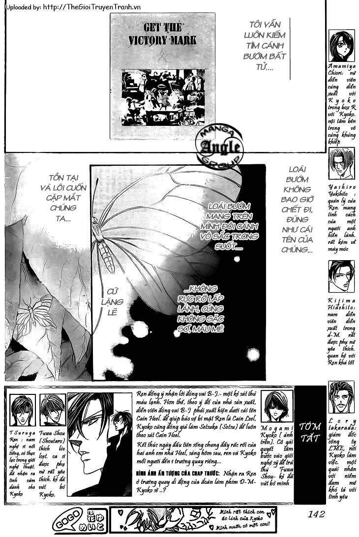 Thử Thách Của Kyouko Chapter 7.5 - Trang 2