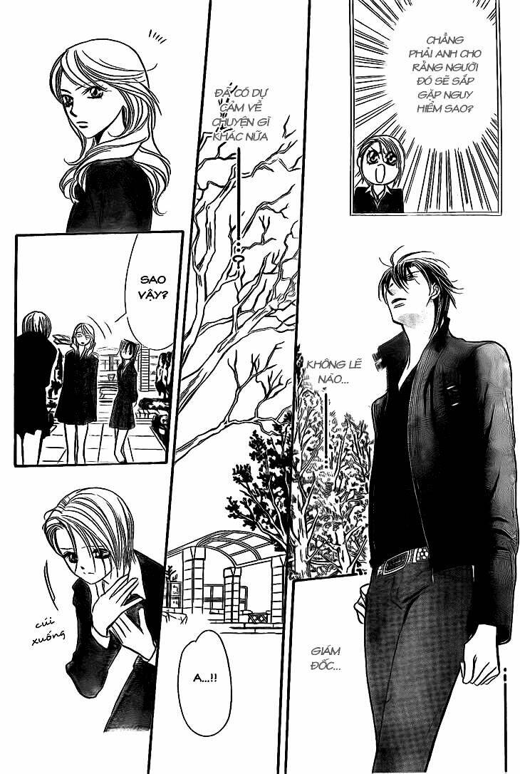 Thử Thách Của Kyouko Chapter 7.5 - Trang 2