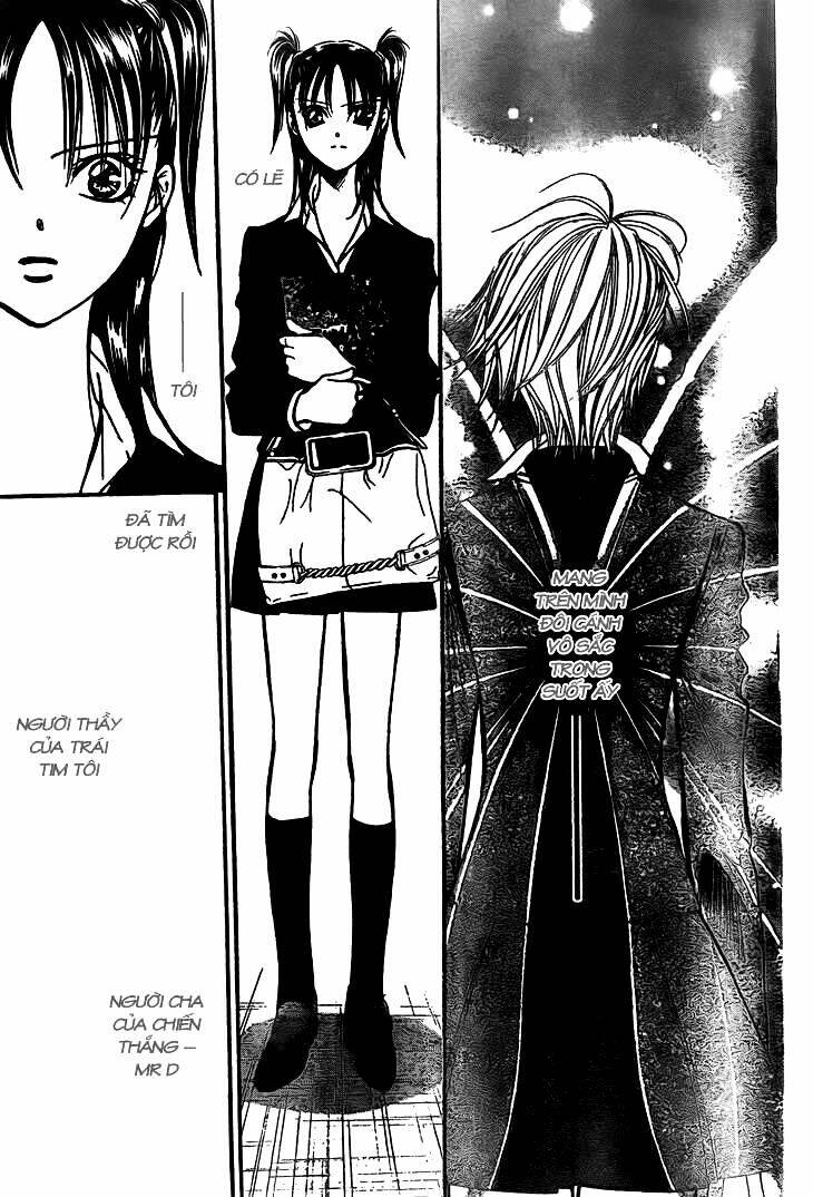 Thử Thách Của Kyouko Chapter 7.5 - Trang 2