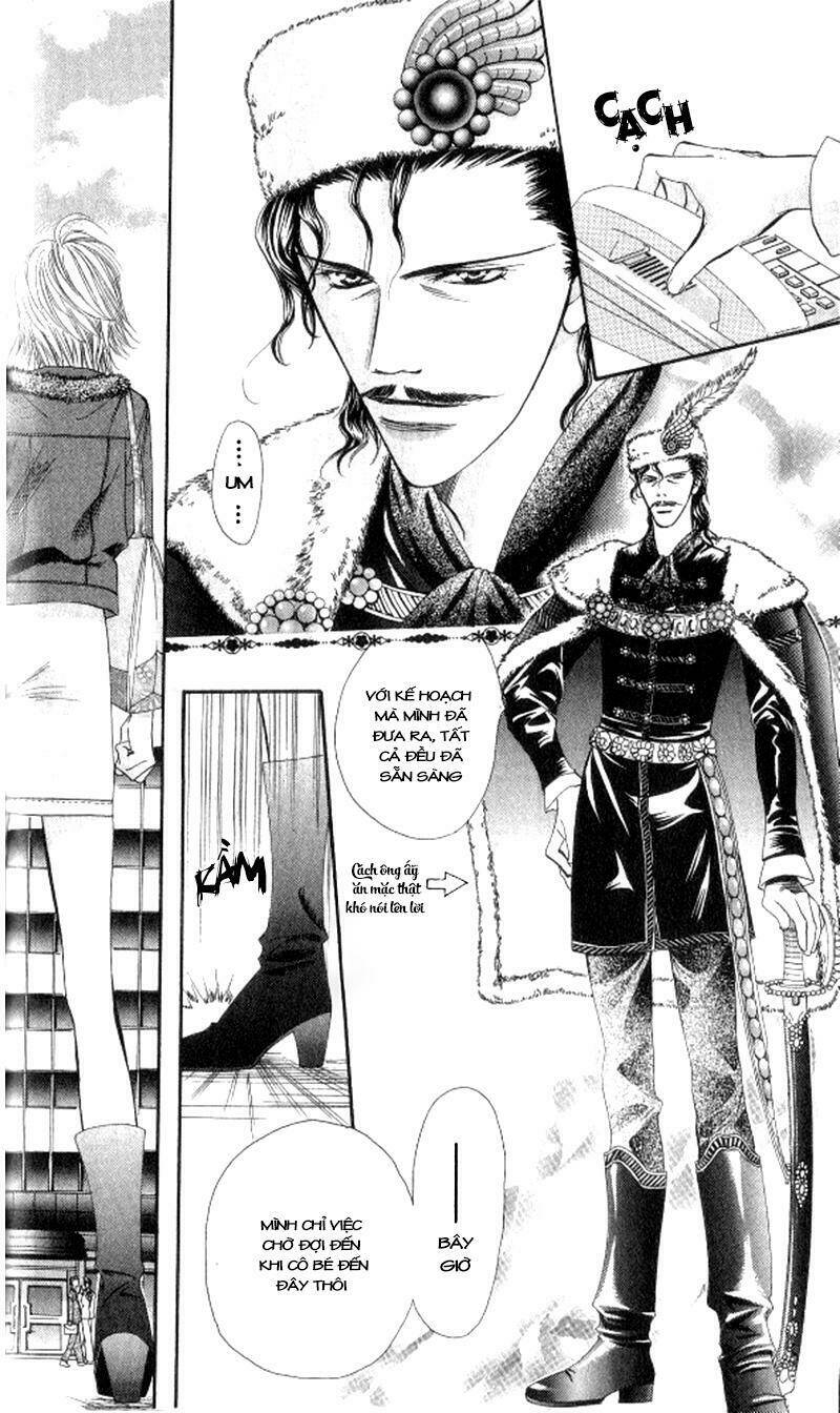 Thử Thách Của Kyouko Chapter 7 - Trang 2