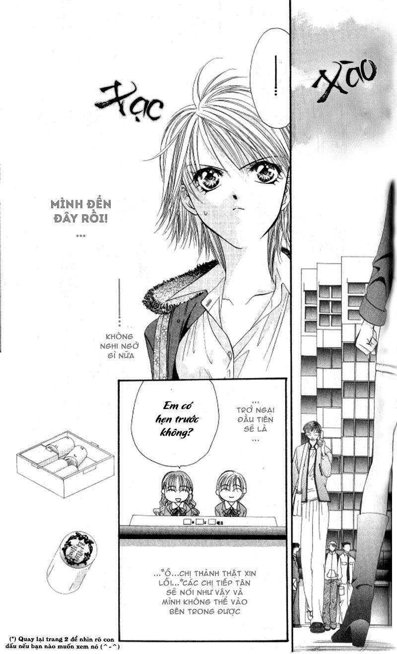 Thử Thách Của Kyouko Chapter 7 - Trang 2