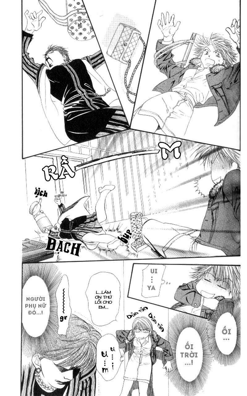 Thử Thách Của Kyouko Chapter 7 - Trang 2