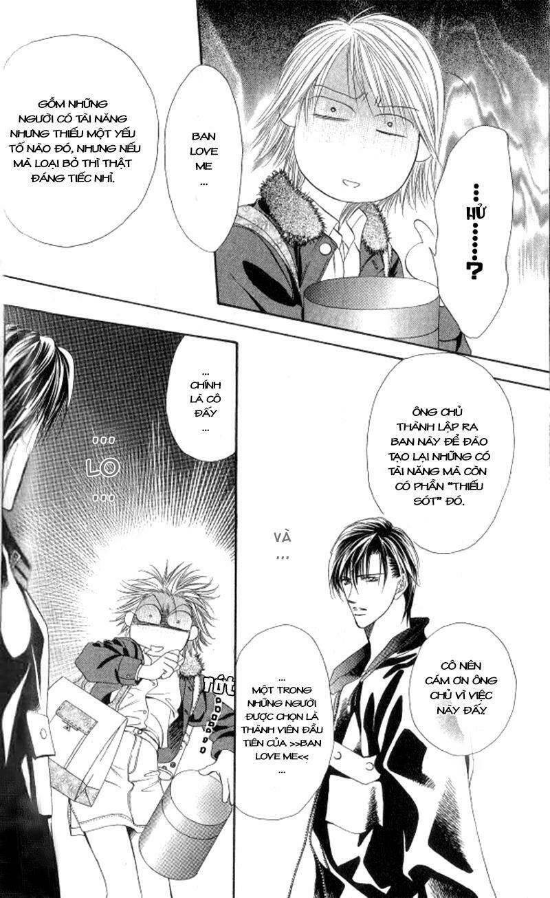 Thử Thách Của Kyouko Chapter 7 - Trang 2