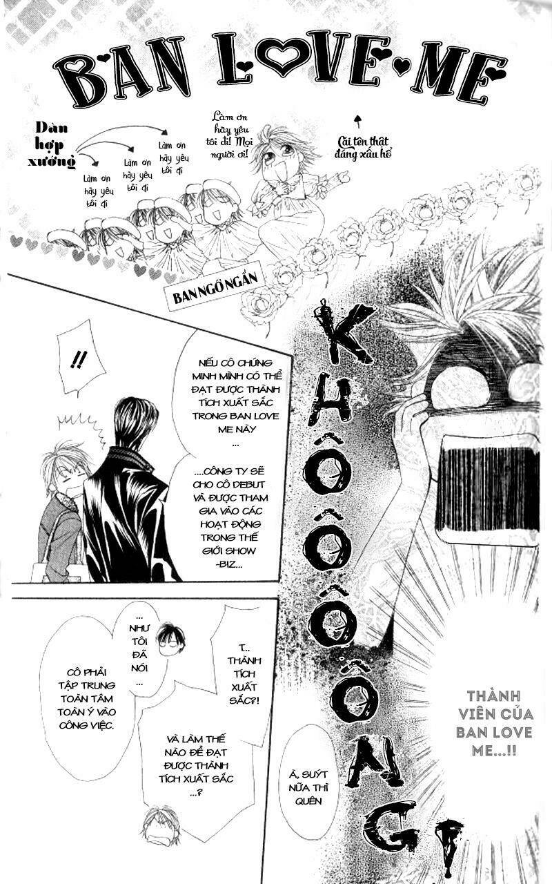 Thử Thách Của Kyouko Chapter 7 - Trang 2