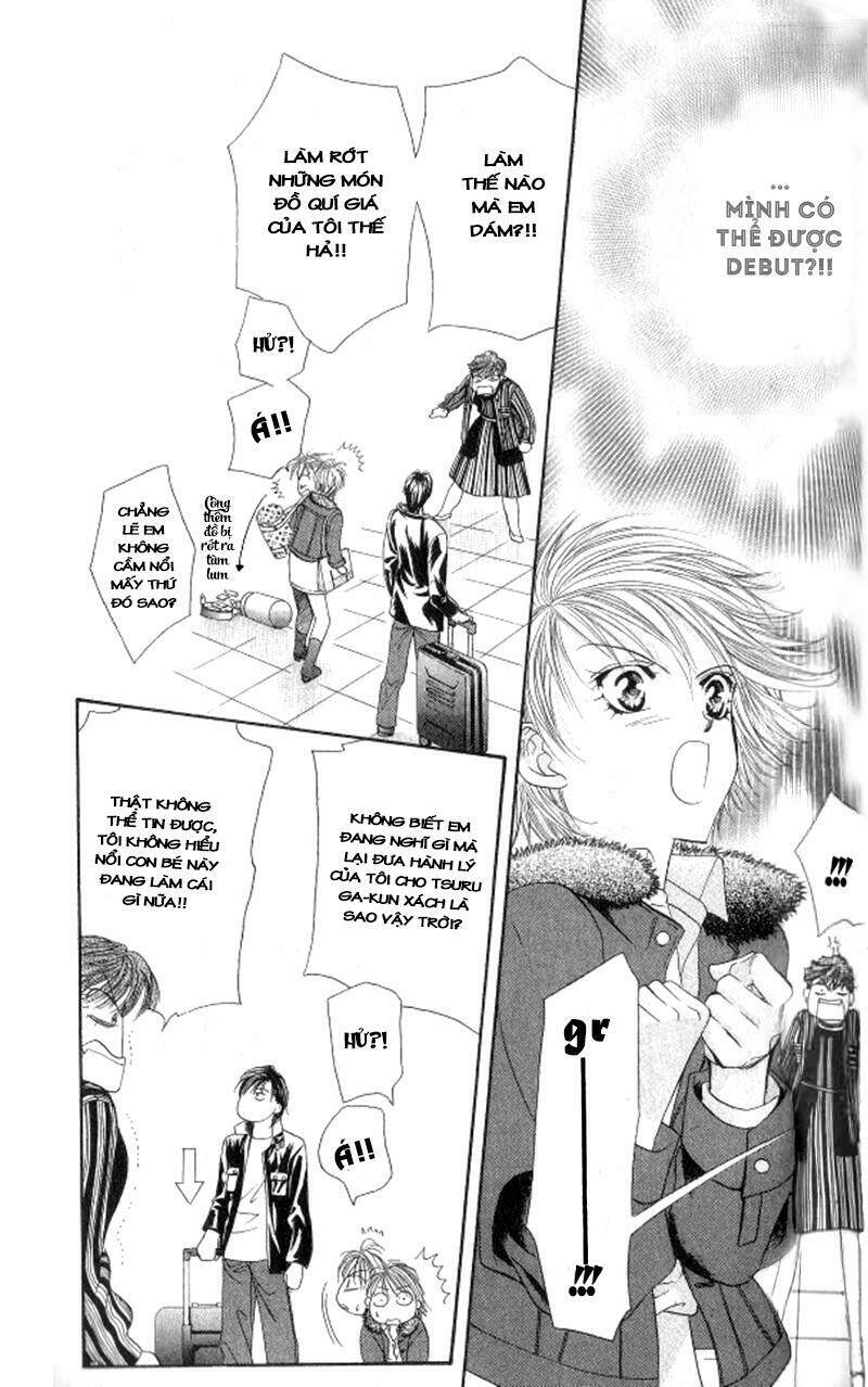 Thử Thách Của Kyouko Chapter 7 - Trang 2