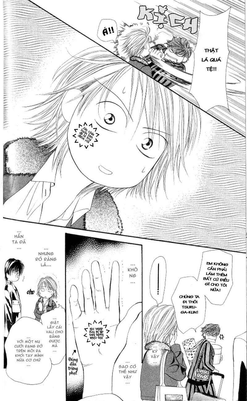 Thử Thách Của Kyouko Chapter 7 - Trang 2