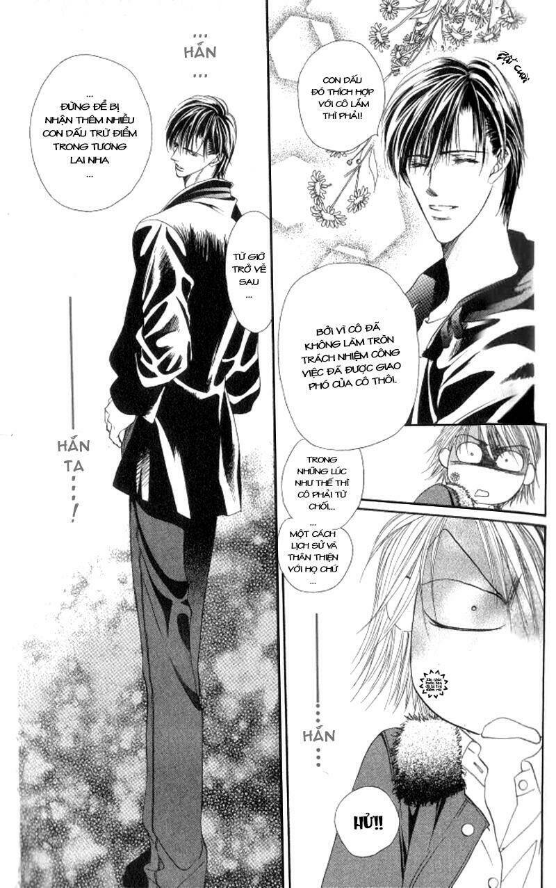 Thử Thách Của Kyouko Chapter 7 - Trang 2