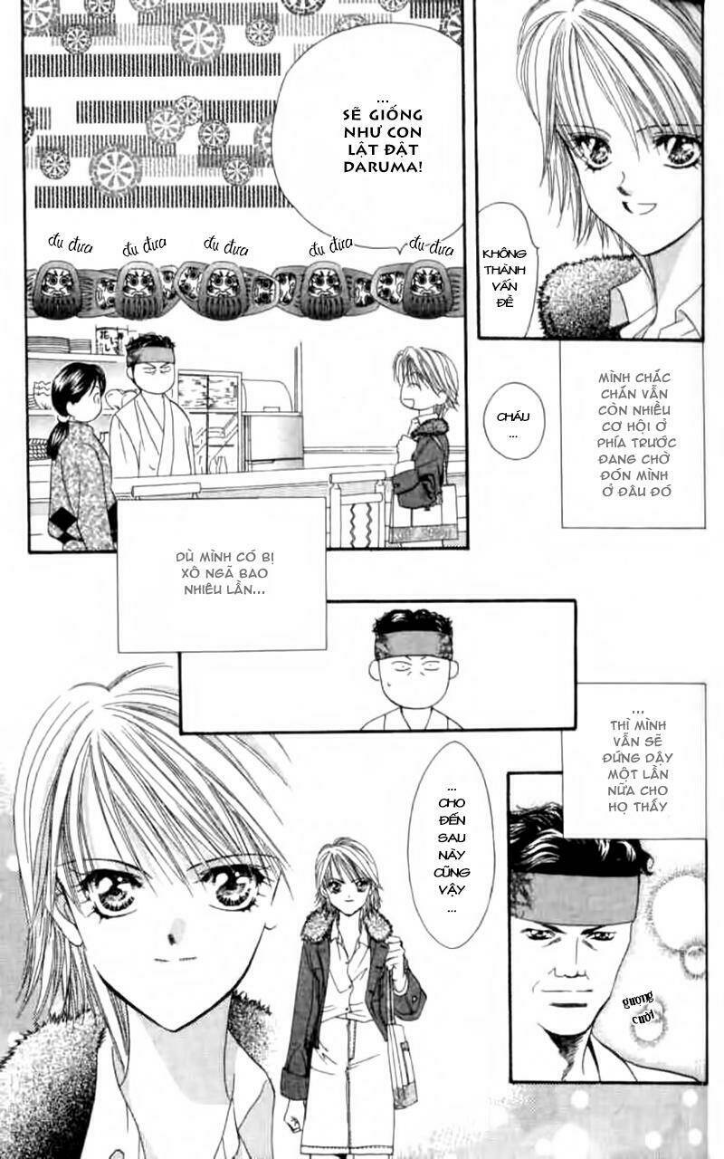 Thử Thách Của Kyouko Chapter 7 - Trang 2