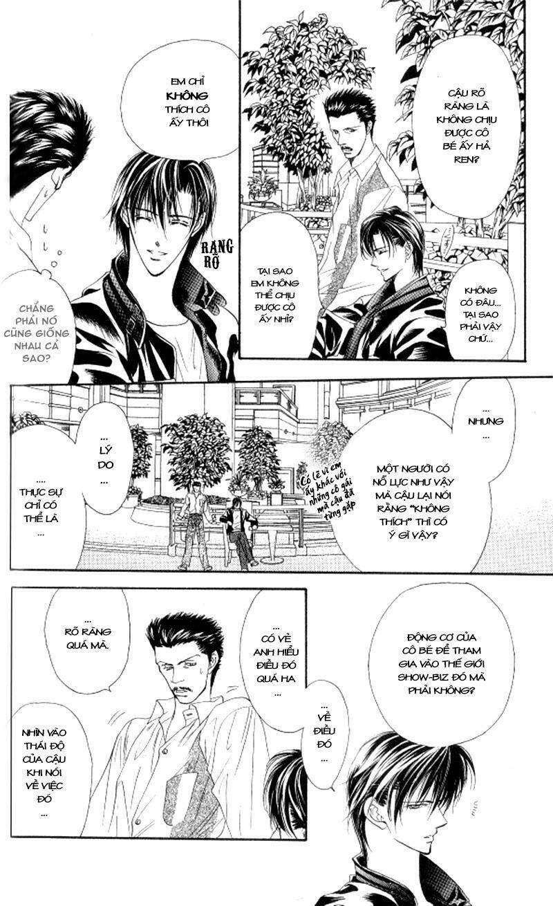 Thử Thách Của Kyouko Chapter 7 - Trang 2